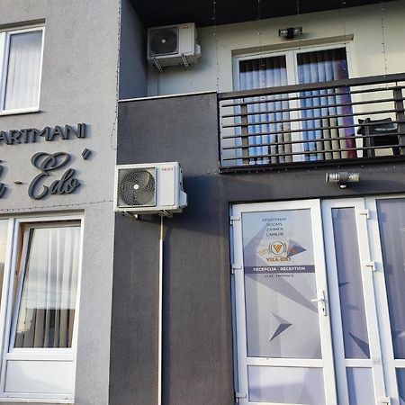 Vela-Edo Daire Zavidovici Dış mekan fotoğraf