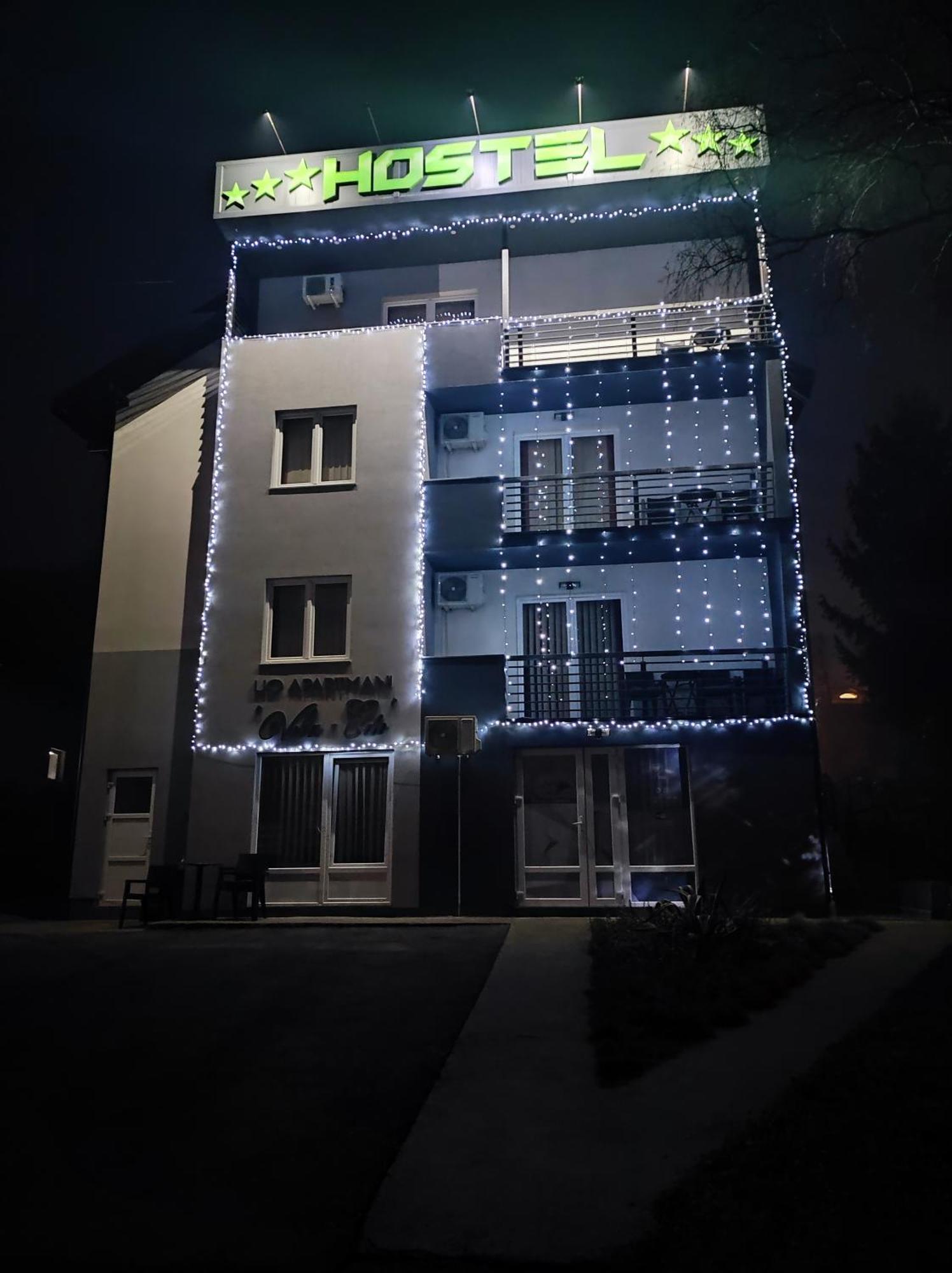 Vela-Edo Daire Zavidovici Dış mekan fotoğraf